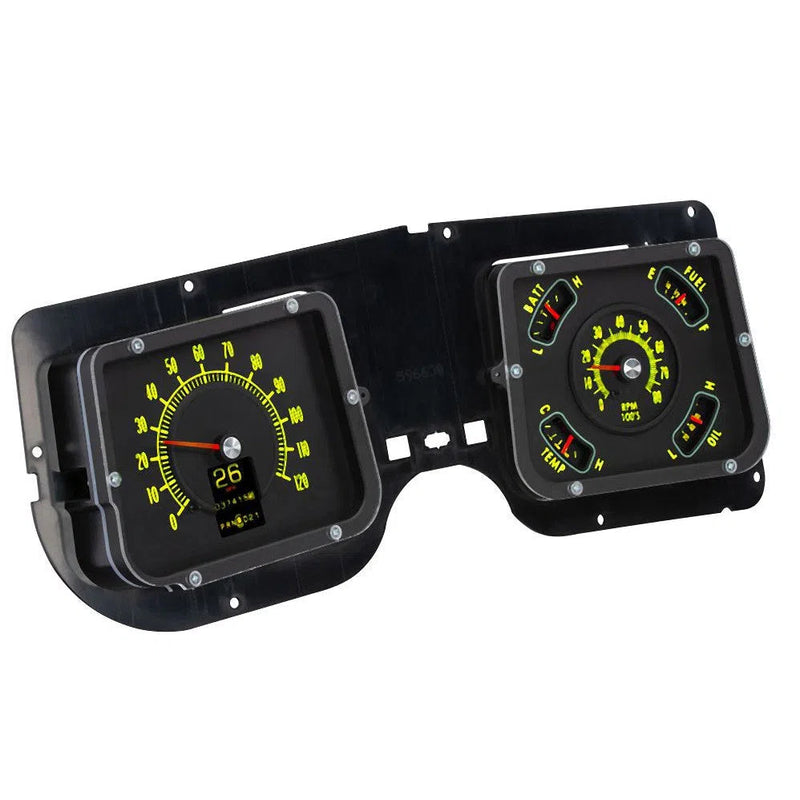 Load image into Gallery viewer, Dakota Digital 1967-1972 Ford Pickup RTX Analog Gauge kit RTX-67F-PU-X
