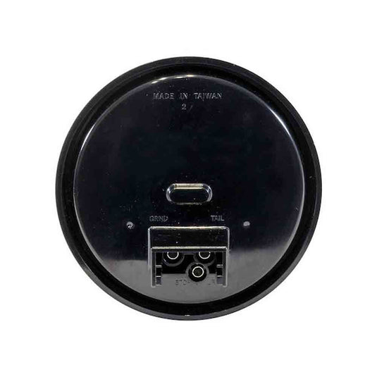 LED Turn/Park Light - 4 Inch Round - Amber