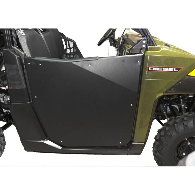 Load image into Gallery viewer, Rival Aluminum Half Doors Set For Polaris Ranger 570/900/1000/1000XP / Diesel
