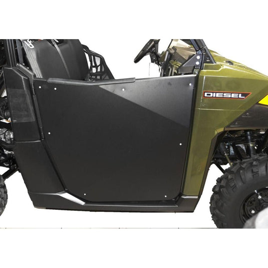 Rival Aluminum Half Doors Set For Polaris Ranger 570/900/1000/1000XP / Diesel