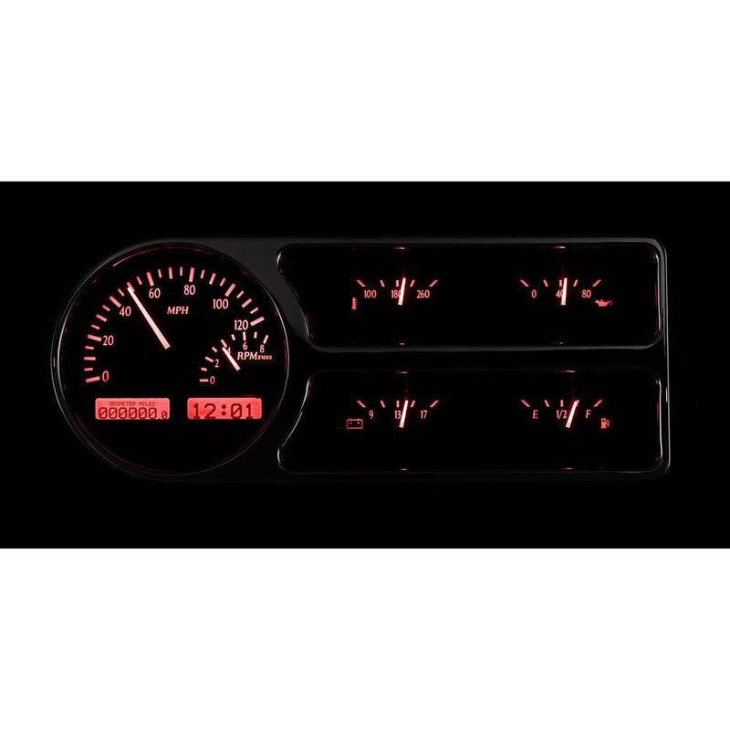 Load image into Gallery viewer, Dakota Digital 1948-1950 Ford Truck VHX Gauge Kit VHX-48F-PU
