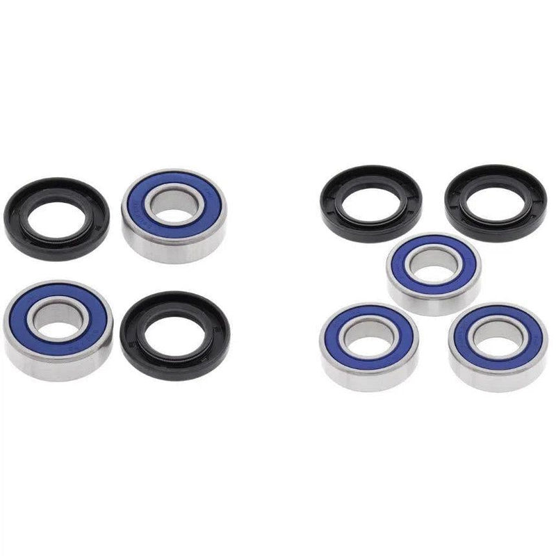 Load image into Gallery viewer, Wheel Front And Rear Bearing Kit for Yamaha 250cc YZ250 1989
