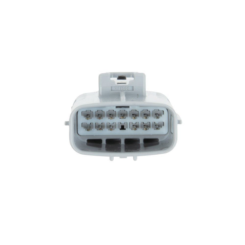 Load image into Gallery viewer, T-One T-Connector Harness, 4-Way Flat, w/Circuit Protected Module fits Select Toyota Prius Prime
