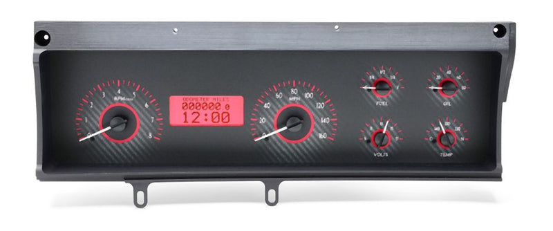 Load image into Gallery viewer, Dakota Digital 1970-1972 Chevrolet Malibu/ El Camino VHX Gauge Kit VHX-70C-MAL
