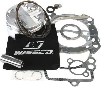 Load image into Gallery viewer, Wiseco Top End Kit Strutted Forging 77.00/Std 12.7:1 Yam PK1241
