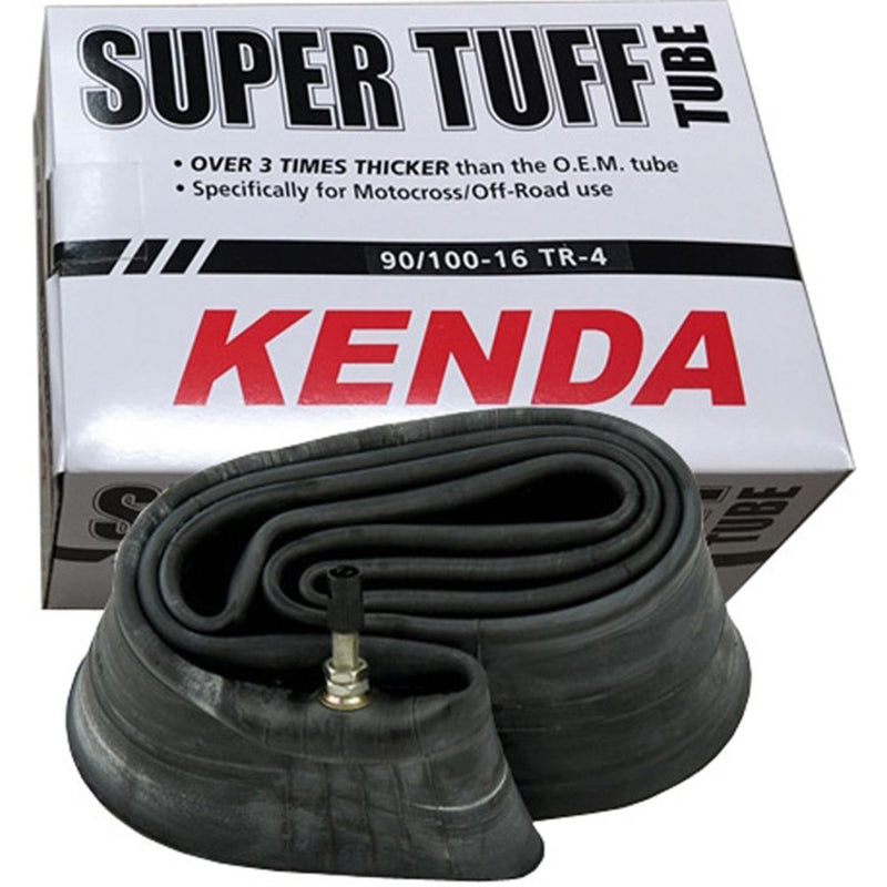 Load image into Gallery viewer, Kenda Motorcycle Super Tuff Tube [80/100-21] with TR-6 Valve 05210310ST
