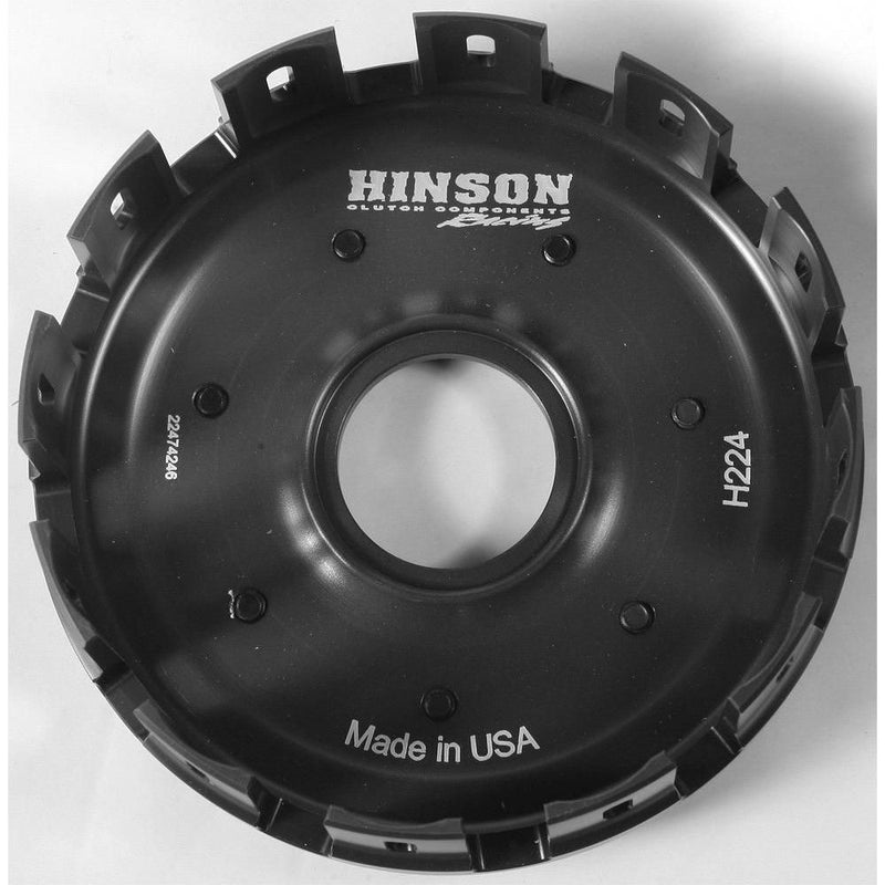Load image into Gallery viewer, Hinson Billet Clutch Basket - H224
