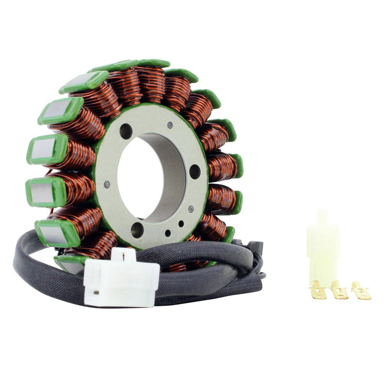 Load image into Gallery viewer, RMStator Stator Kit With Regulator Rectifier , Peakrpm CDI Box And Ignition Coil
