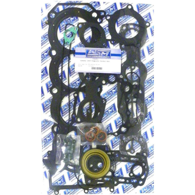Load image into Gallery viewer, WSM Complete Gasket Kit For Yamaha 1800 11-23 007-676
