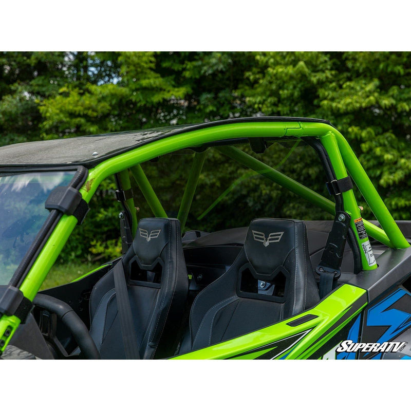 Load image into Gallery viewer, SuperATV Arctic Cat Wildcat XX Tinted Rear Windshield RWS-T-XX-76

