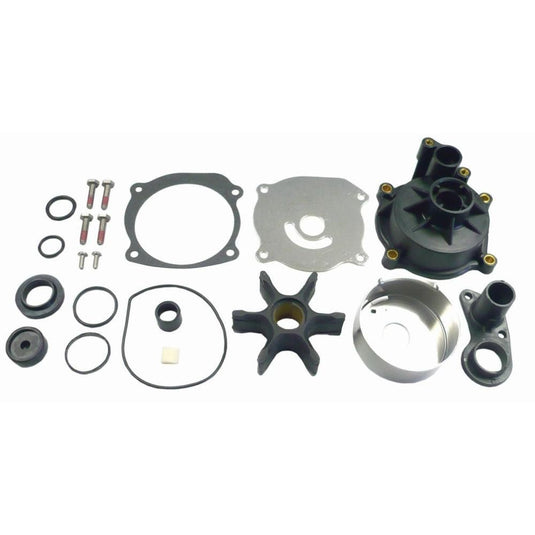 WSM Water Pump Kit Complete for Johnson / Evinrude 85 - 300 Hp 750-255