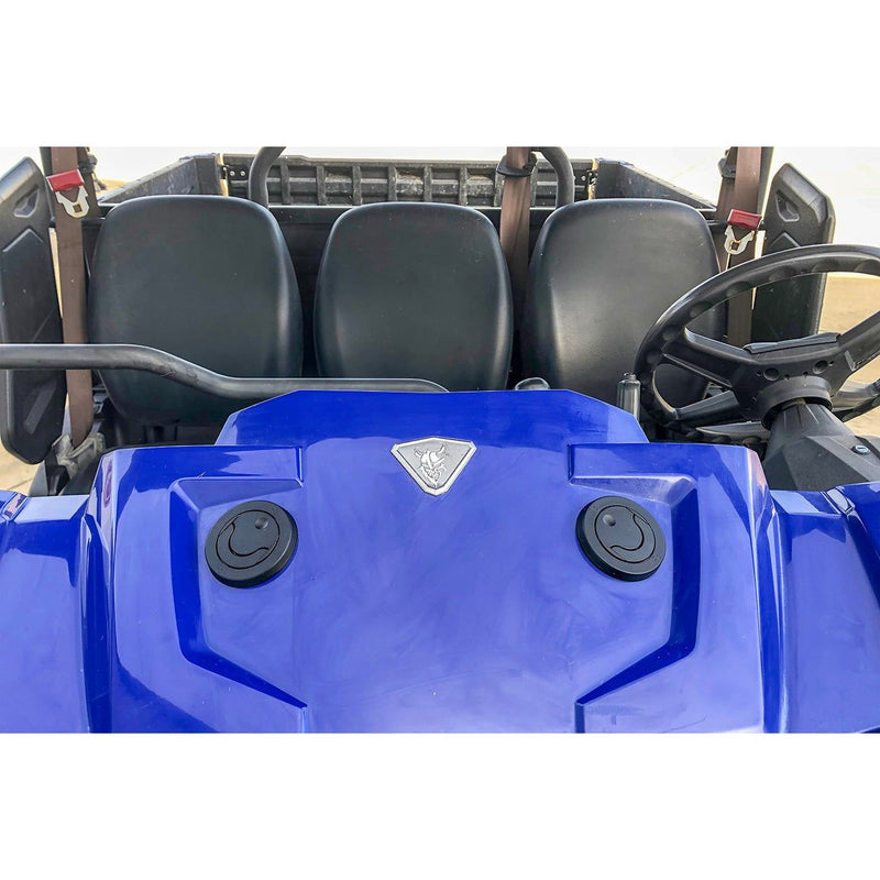 Load image into Gallery viewer, Inferno Cab Heater Kit with Defrost SSHK705-00 For 2014-2020 Yamaha Viking
