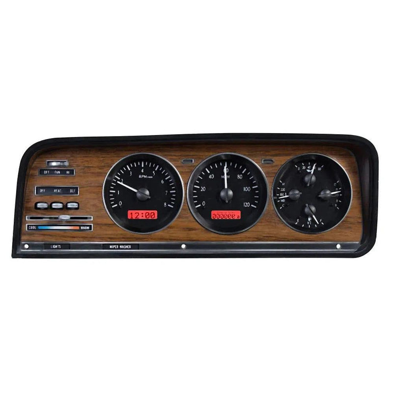 Load image into Gallery viewer, Dakota Digital 1973-1985 Jeep Wagoneer / J-Trucks VHX Gauge Kit VHX-73J-WAG
