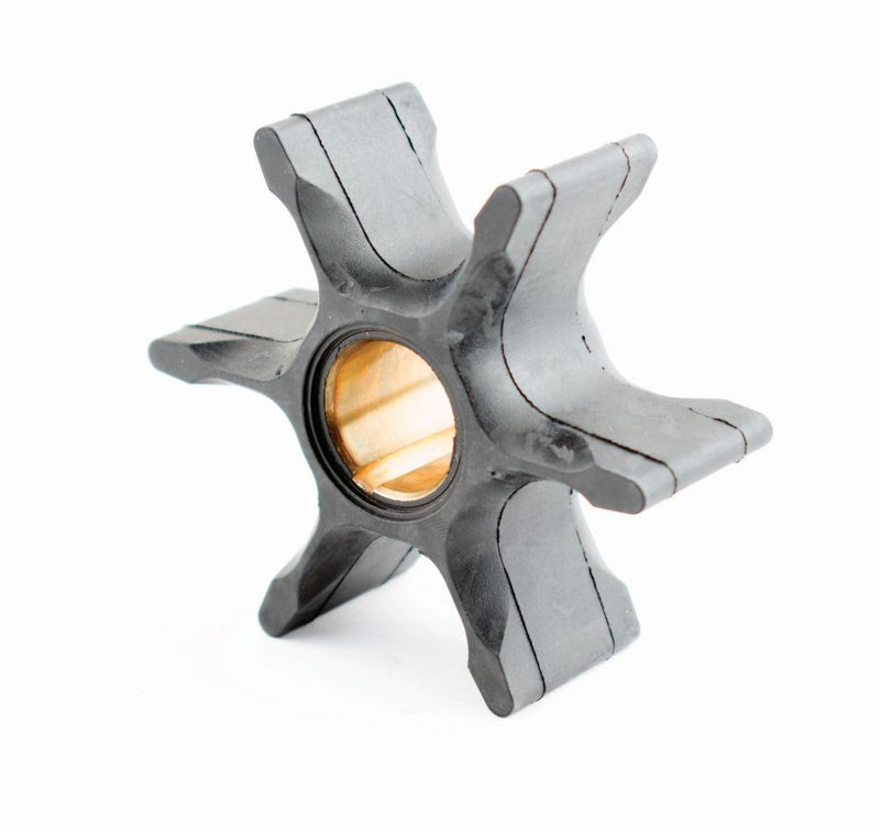 Load image into Gallery viewer, WSM Water Pump Impeller for Johnson / Evinrude 85 - 235 Hp Cross Flow 73-78
