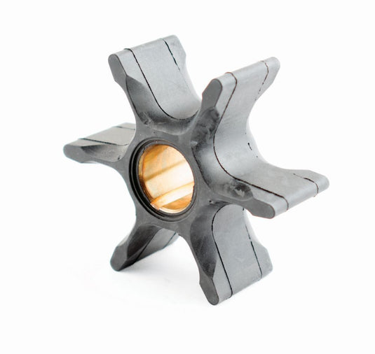 WSM Water Pump Impeller for Johnson / Evinrude 85 - 235 Hp Cross Flow 73-78