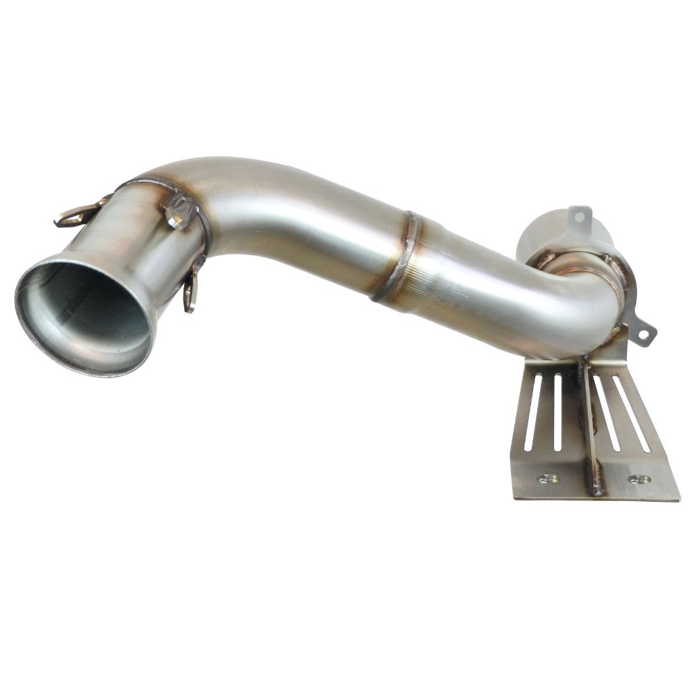 GGB Exhaust Straight Pipe For 2017-2024 Can-Am Maverick X3 / Max/Turbo