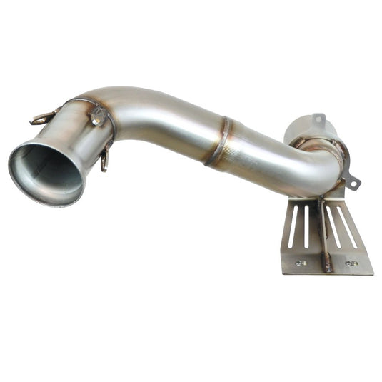 GGB Exhaust Straight Pipe For 2017-2024 Can-Am Maverick X3 / Max/Turbo