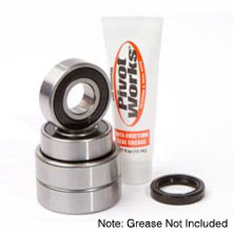 1983 RM 500 Pivot Works Rear Wheel Bearingkit Bike For Suzuki