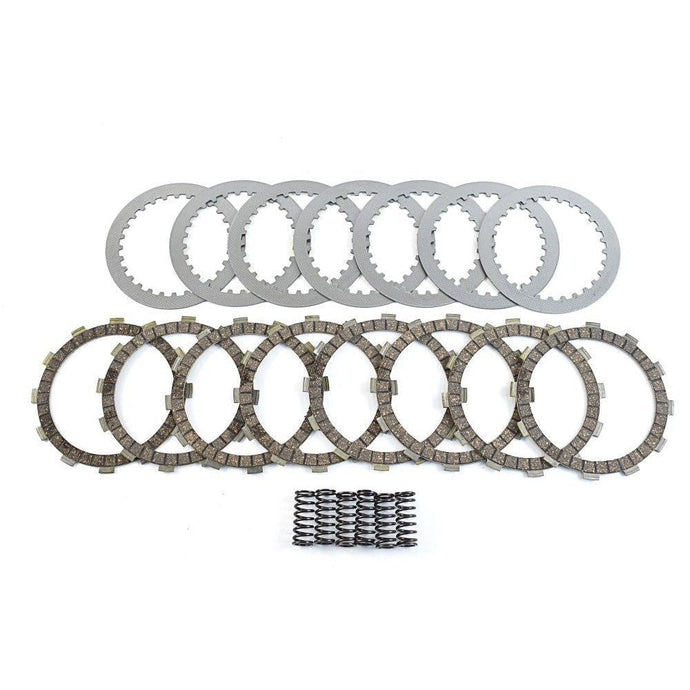 WSM Complete Clutch Kit for Honda 450 CRF-R / X 04-17 88-136