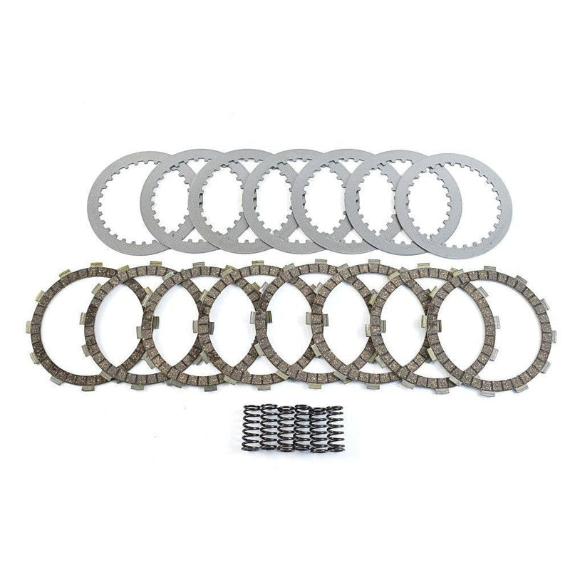 Load image into Gallery viewer, WSM Complete Clutch Kit for Honda 450 CRF-R / X 04-17 88-136
