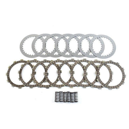 WSM Complete Clutch Kit for Honda 450 CRF-R / X 04-17 88-136