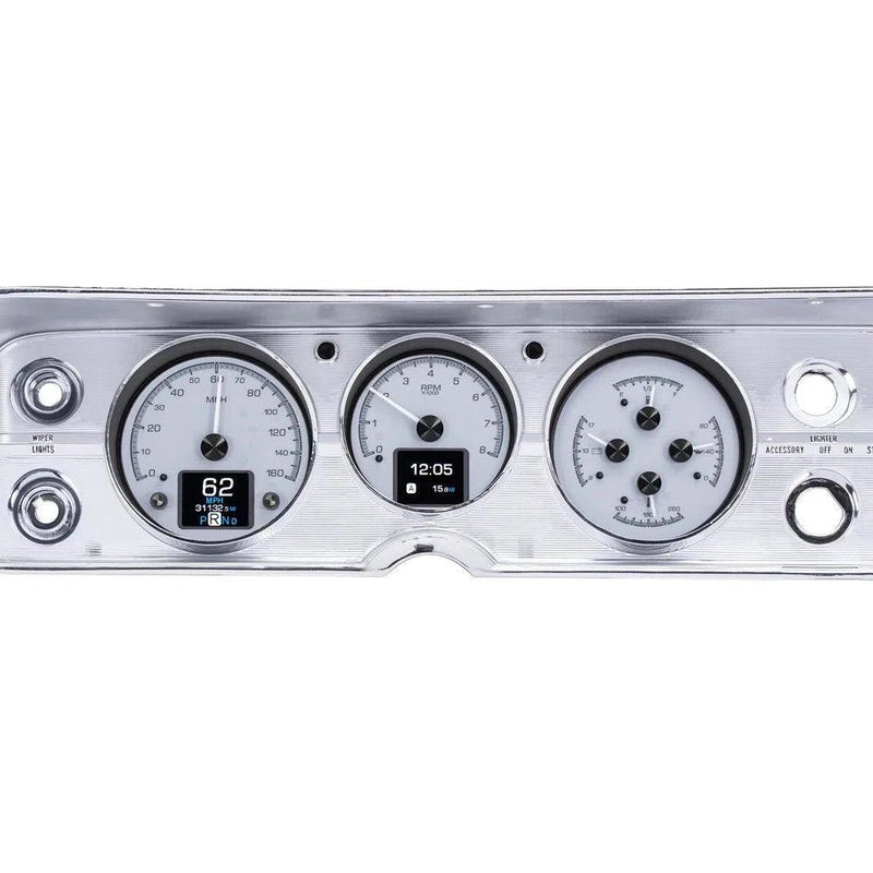 Load image into Gallery viewer, Dakota Digital 1964-1965 Chevrolet Chevelle HDX Analog Gauge kit HDX-64C-CVL

