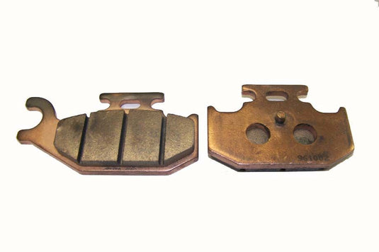 WSM Rear Brake Pads for Yamaha 450 / 660 / 700 04-12 09-5143JL