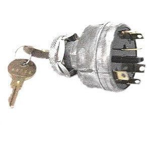 SPI OEM Replacement 5 Terminal Electric Ignition Switch