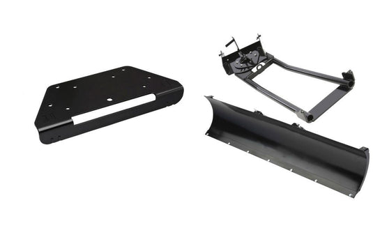 Denali ATV Snow Plow Kit For Kawasaki Brute Force 750 KVF750 4x4i EPS 2008-2019