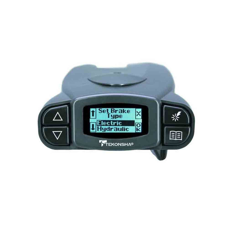 Load image into Gallery viewer, Prodigy P3 Proportional Brake Controller for Trailers with 1-4 Axles, Black
