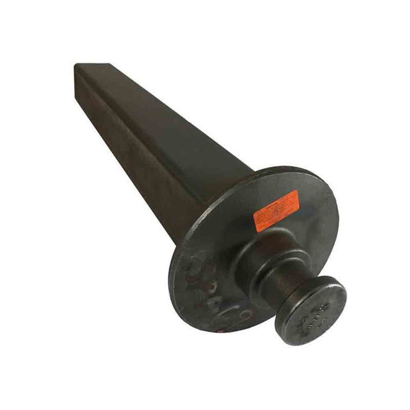 Load image into Gallery viewer, Gooseneck Trailer to Kingpin (Fifth Wheel Hitch) Adapter
