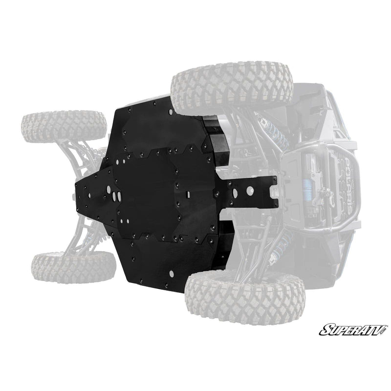 Load image into Gallery viewer, SuperATV Polaris Xpedition Full Skid Plate FSP-P-XPD
