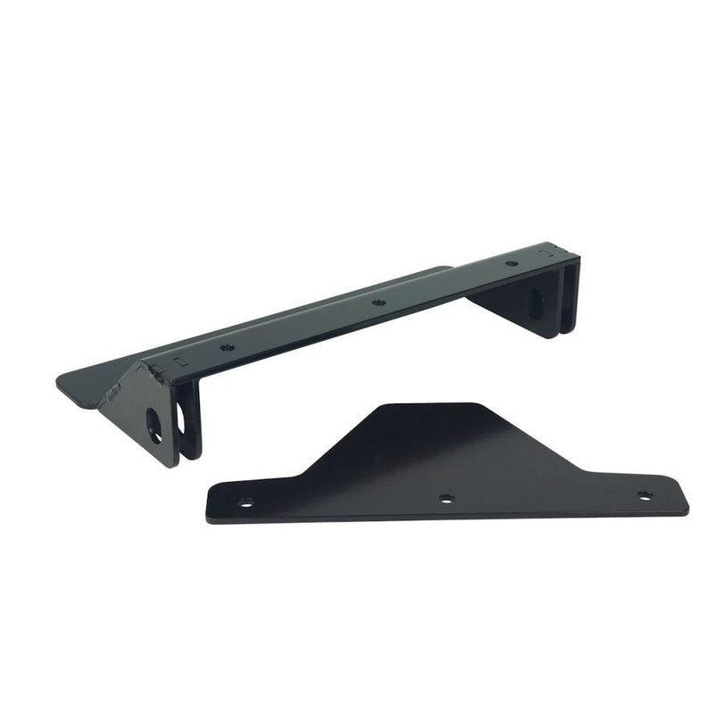 Load image into Gallery viewer, Denali Black UTV Snow Plow Kit For COLEMAN POWERSPORTS Outfitter 700 2011-2017

