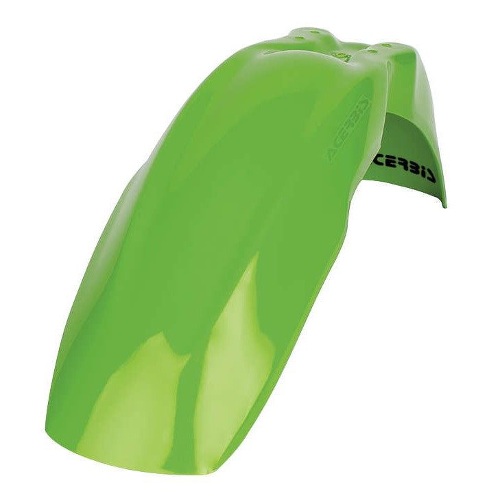 Load image into Gallery viewer, Acerbis Green Front Fender for Kawasaki - 2040320006/15837003
