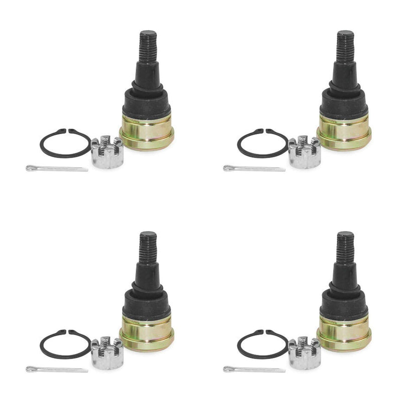 Load image into Gallery viewer, Complete Ball Joint Lower and Upper Kit for Polaris Sawtooth 200 2006-2007
