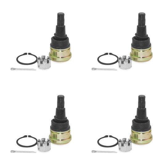 Complete Ball Joint Lower and Upper Kit for Polaris Sawtooth 200 2006-2007