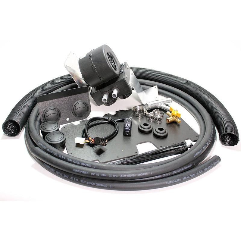 Load image into Gallery viewer, Inferno Cab Heater Kit with Defrost SSHK131-00 For 2018-2020 Polaris RZR Turbo S
