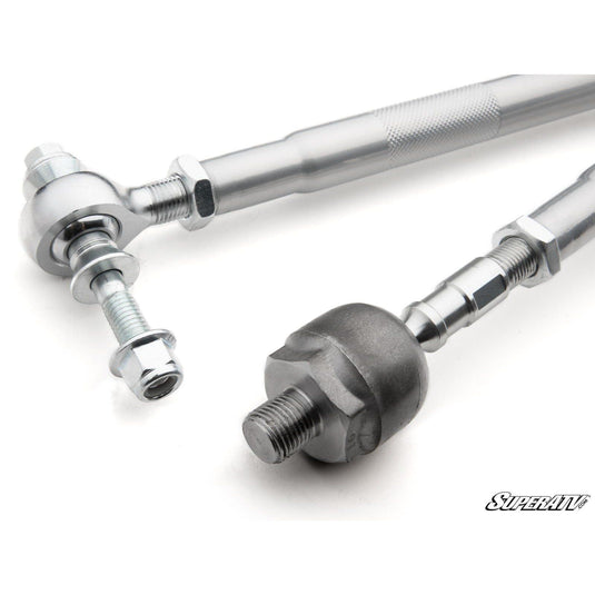 SuperATV Yamaha Wolverine RMAX 1000 Heavy Duty Tie Rod Kit TRRA-Y-RMAX