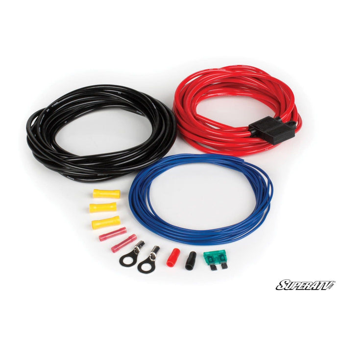 MTX StreetWires 10 AWG Amplifier Kit PS1K-10