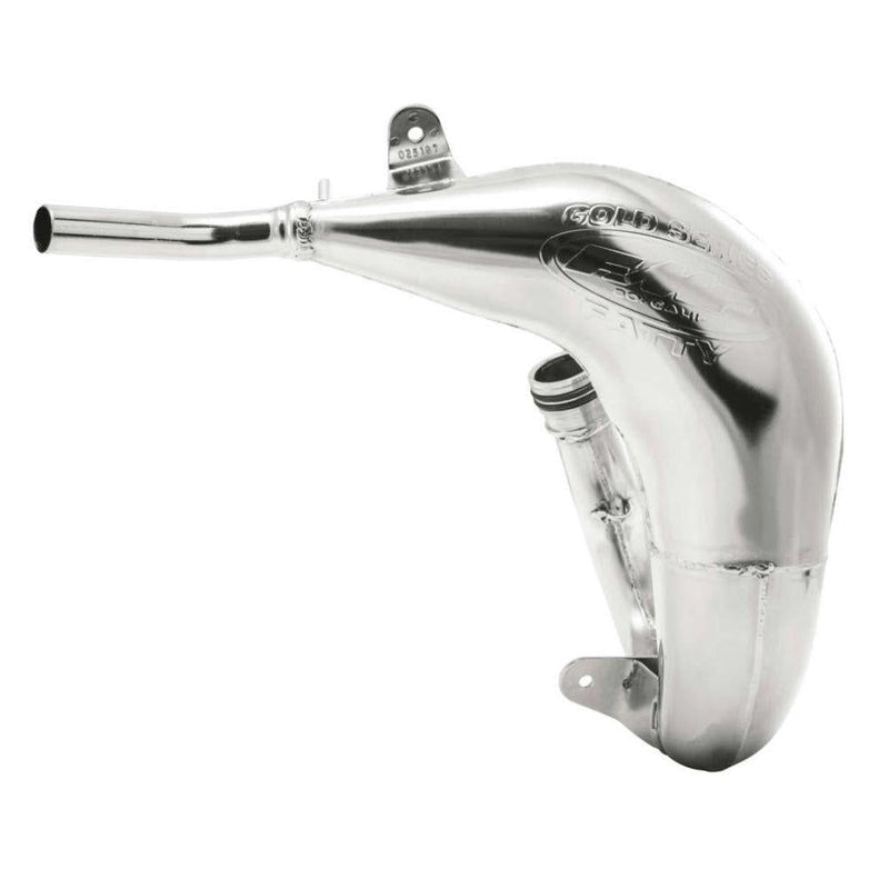 Load image into Gallery viewer, FMF Racing Fatty Pipe Nickel for Honda CR80R 1996-2002 Nickel-plated 021000 Pipe
