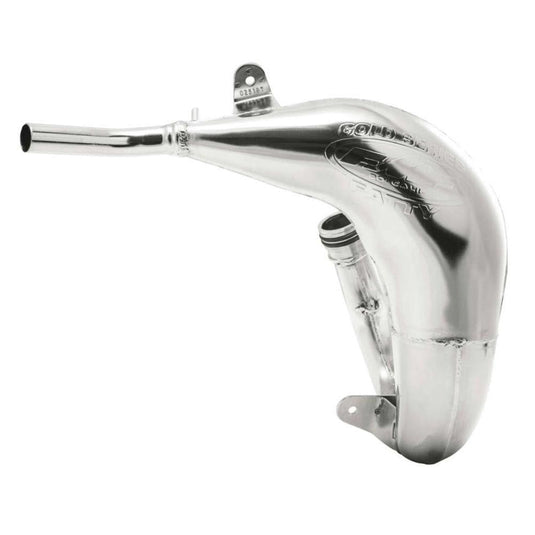 FMF Racing Fatty Pipe Nickel for Honda CR80R 1996-2002 Nickel-plated 021000 Pipe