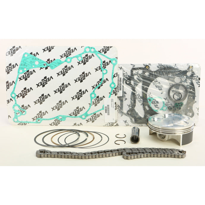 Vertex Top End Piston Kit VTKTC23551B