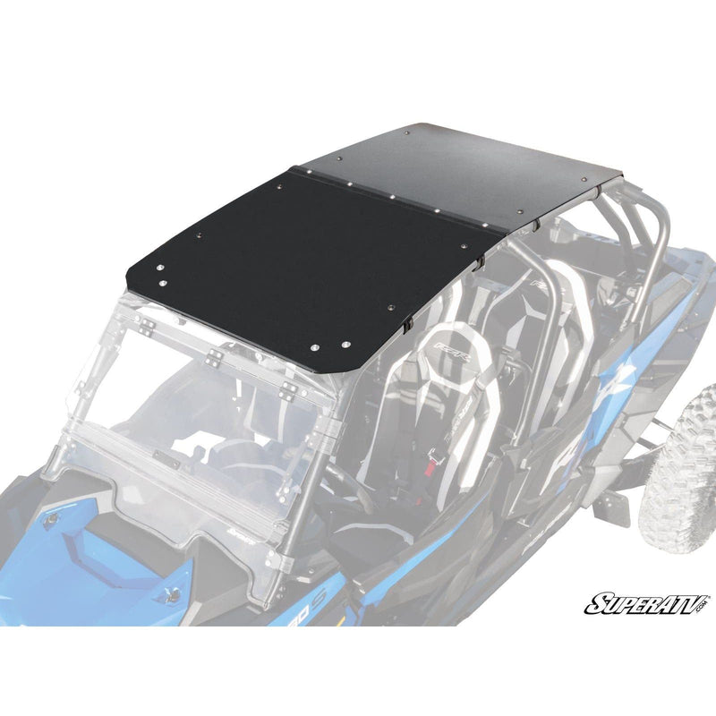 Load image into Gallery viewer, SuperATV Polaris RZR XP 4 Turbo S Aluminum Roof ROOF-P-RZRTS4-01
