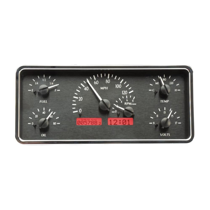 Load image into Gallery viewer, Dakota Digital 1963-1972 Jeep Wagoneer / J-Trucks VHX Gauge Kit VHX-63J-WAG

