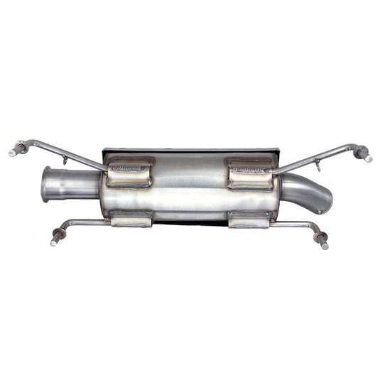 GGB Exhaust Quiet Trail Muffler For 2024-2025 Polaris RZR XP 1000 Sport XP 4