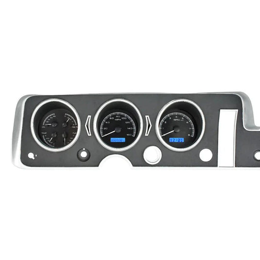 Dakota Digital 1968 Pontiac GTO VHX Gauge Kit VHX-68P-GTO