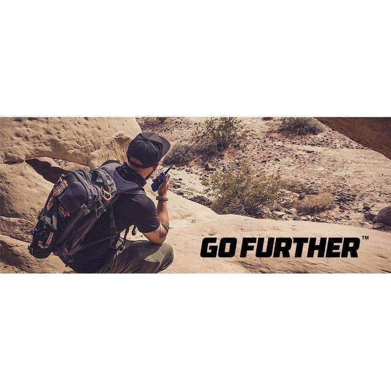 Load image into Gallery viewer, Rugged Radios Dual Band Ducky Antenna for Rugged V3 / RH5R Handheld Radios DB-5R
