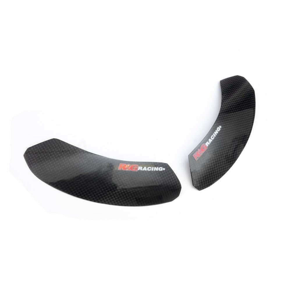 R&G Racing Carbon Fibre Tail Sliders For 2020-2023 MV Agusta Superveloce 800