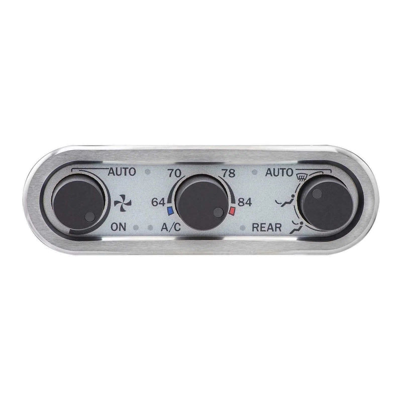 Load image into Gallery viewer, Dakota Digital AC Heater Climate Controller Panel for Vintage Air DCC-3000-HS-SB

