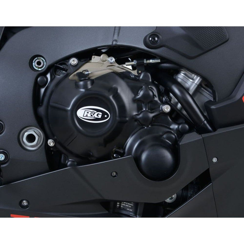 Load image into Gallery viewer, R&amp;G Racing Black Engine Case Cover RHS For 2017-2019 Honda CBR1000RR SP
